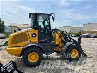 John Deere 324P Ładowarki kołowe