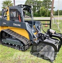 John Deere 325G Miniładowarki