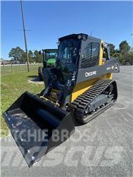 John Deere 325G Miniładowarki