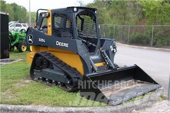 John Deere 325G Miniładowarki