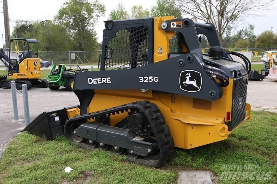 John Deere 325G Miniładowarki