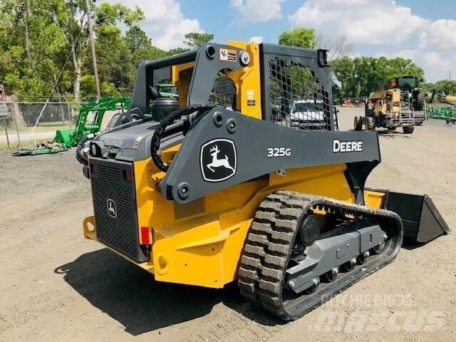 John Deere 325G Miniładowarki