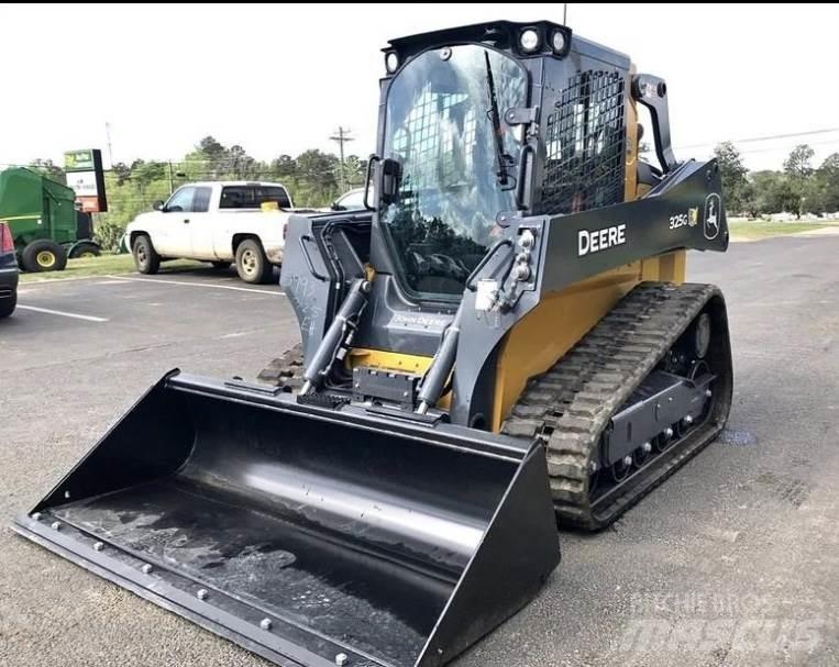 John Deere 325G Miniładowarki