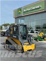 John Deere 325G Miniładowarki