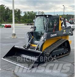 John Deere 325G Ładowarki burtowe