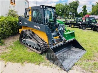 John Deere 325G Miniładowarki