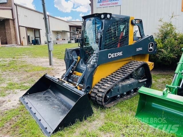 John Deere 325G Miniładowarki