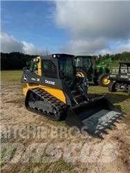 John Deere 325G Miniładowarki