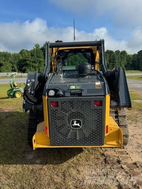 John Deere 325G Miniładowarki