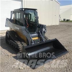 John Deere 325G Miniładowarki