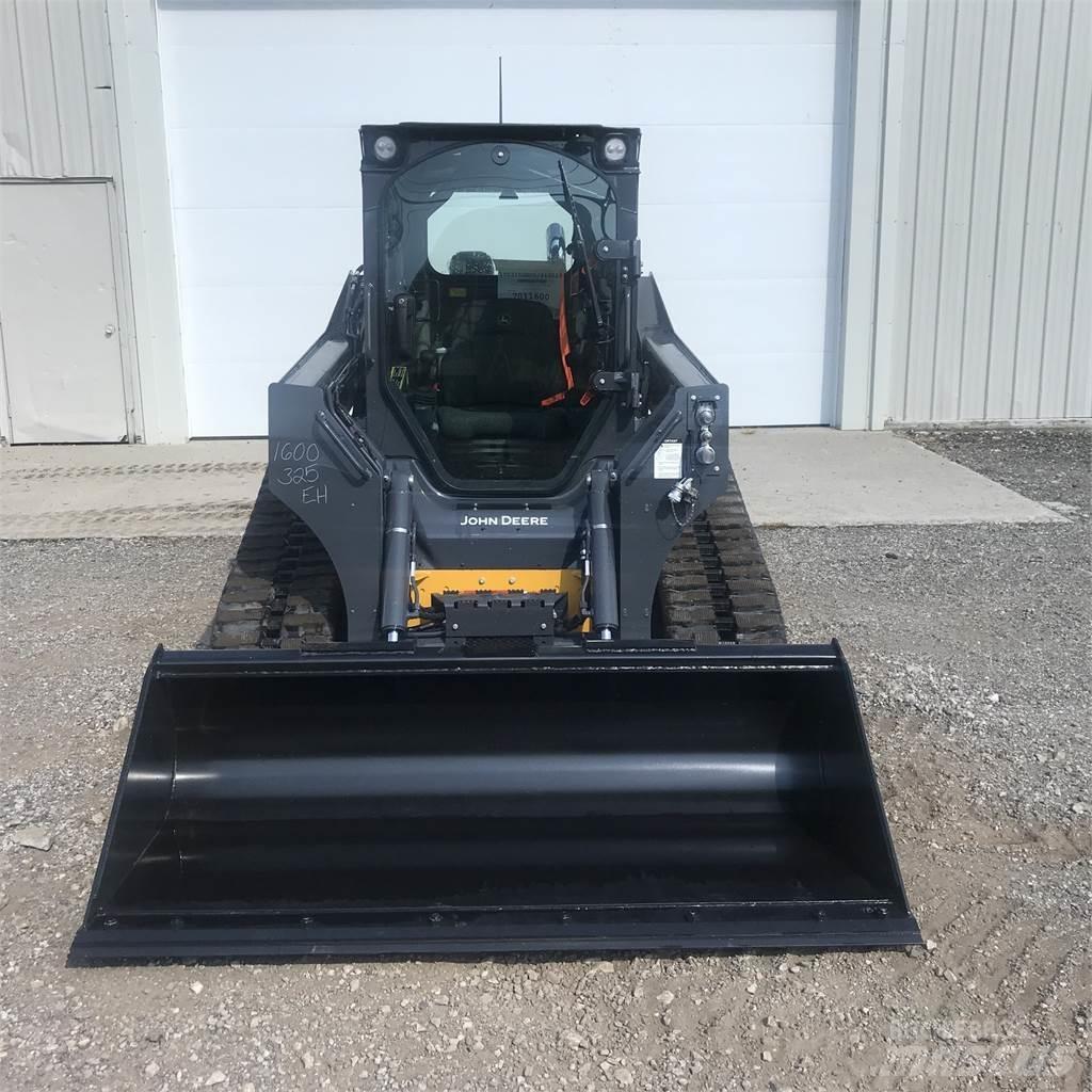 John Deere 325G Miniładowarki