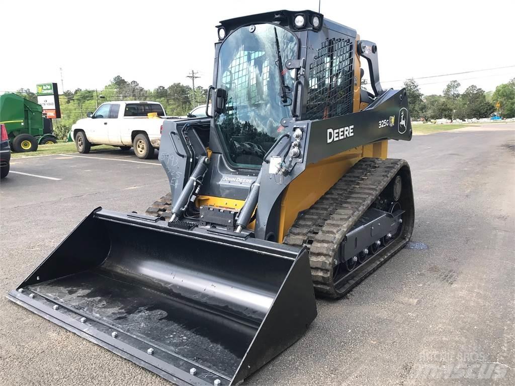John Deere 325G Miniładowarki