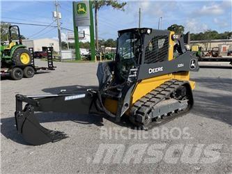 John Deere 325G Miniładowarki