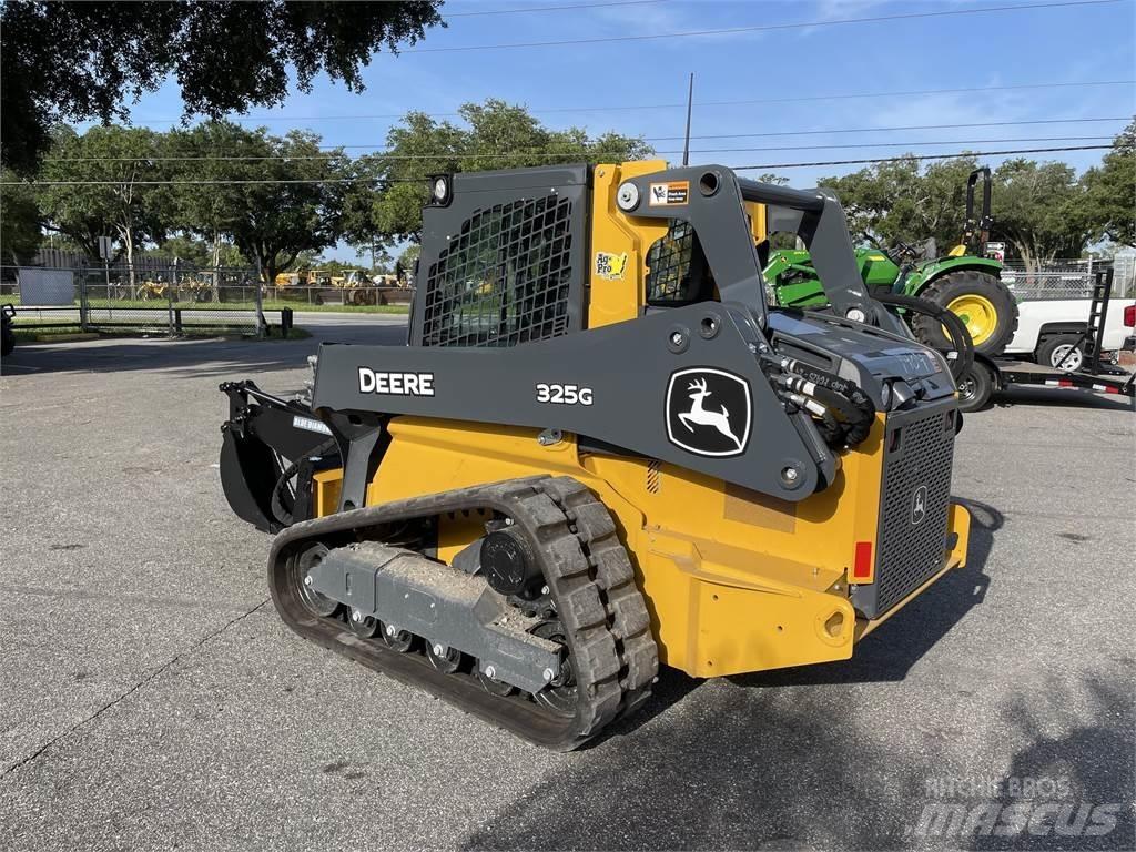 John Deere 325G Miniładowarki