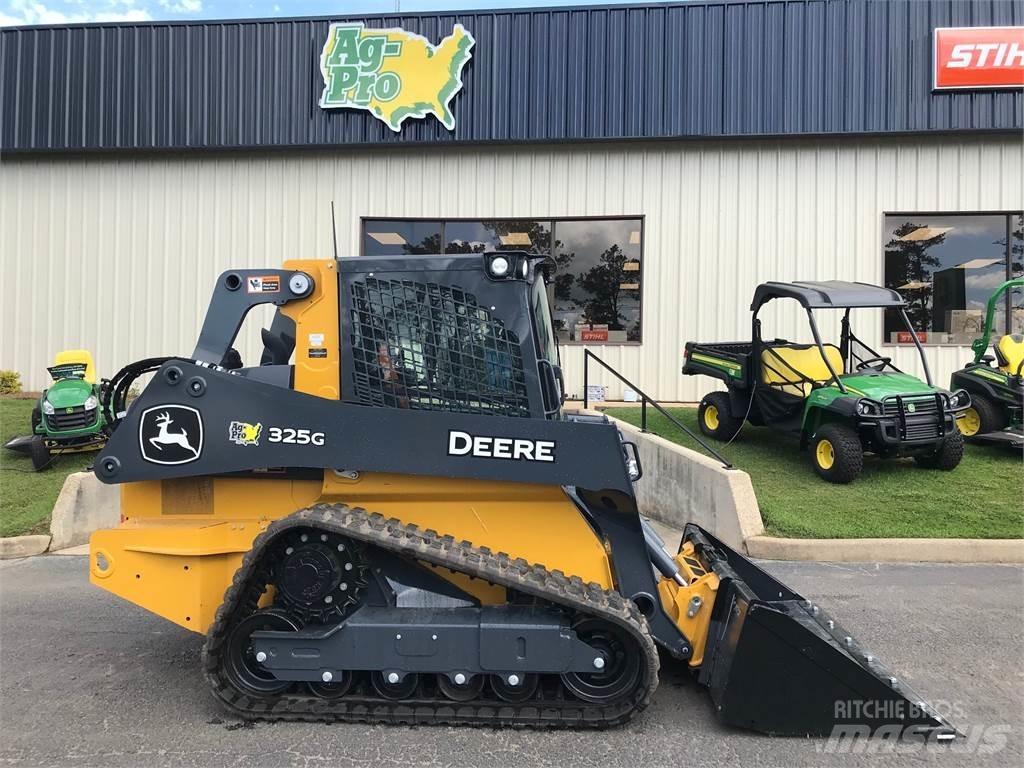 John Deere 325G Miniładowarki