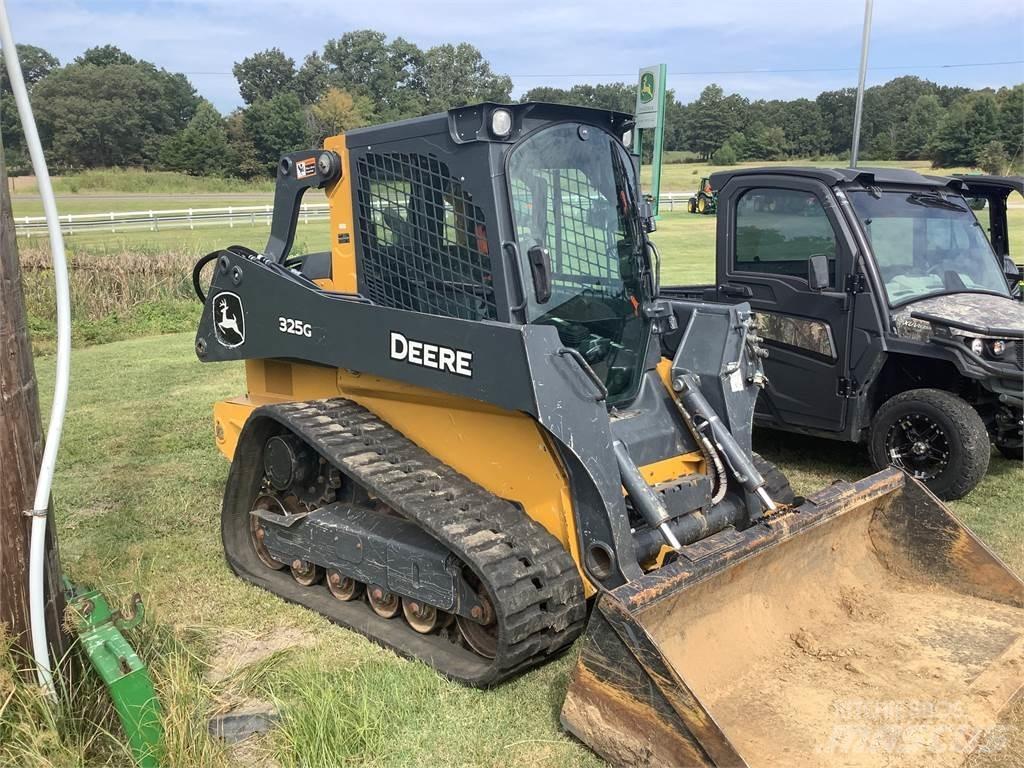 John Deere 325G Miniładowarki