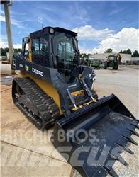 John Deere 325G Miniładowarki