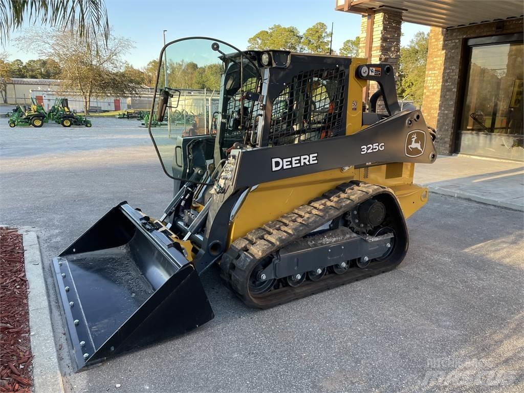 John Deere 325G Miniładowarki