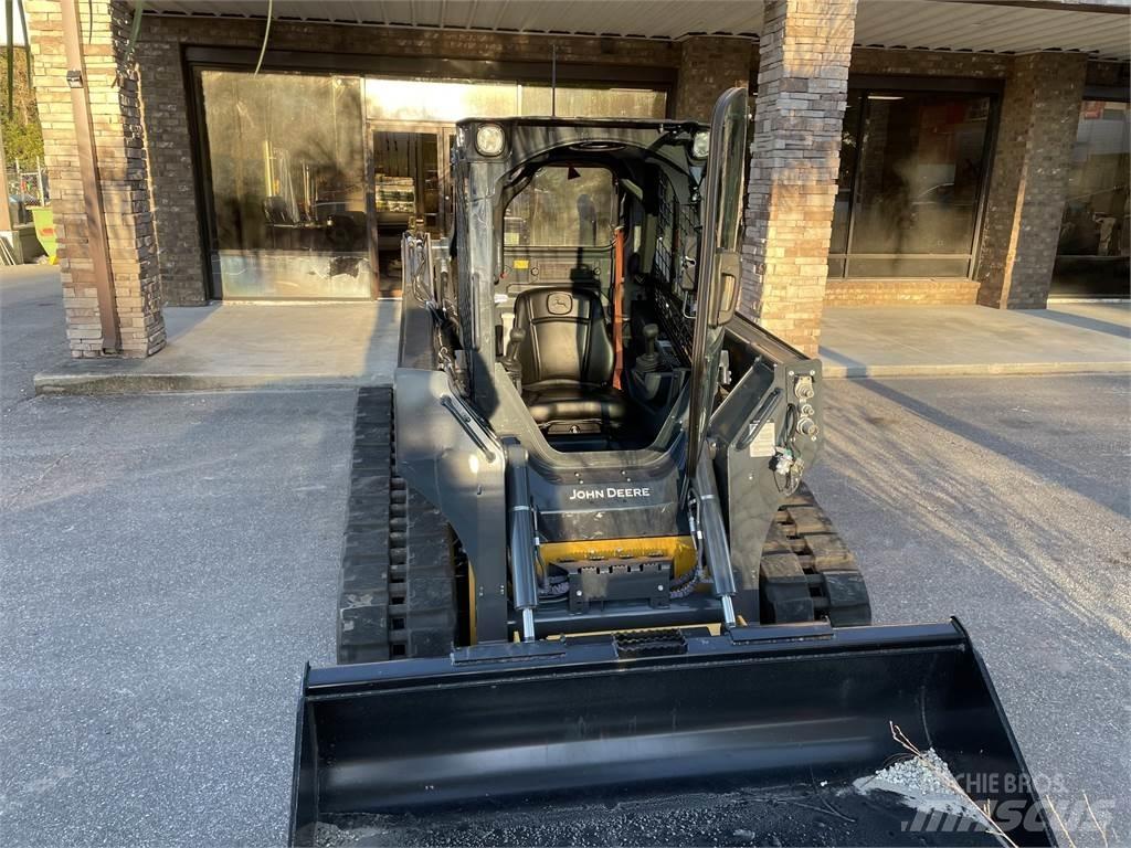 John Deere 325G Miniładowarki