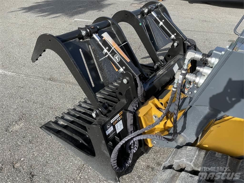 John Deere 325G Miniładowarki