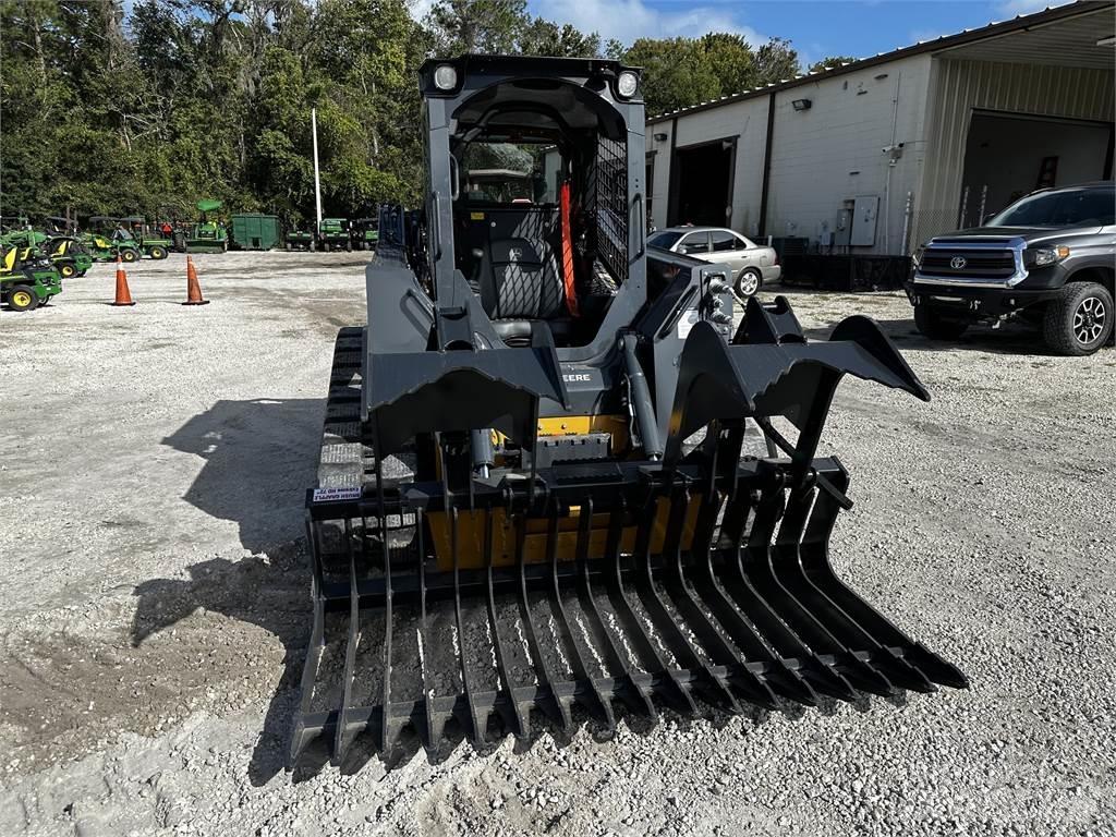 John Deere 325G Miniładowarki