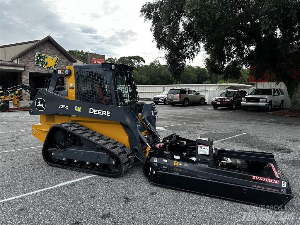 John Deere 325G Miniładowarki