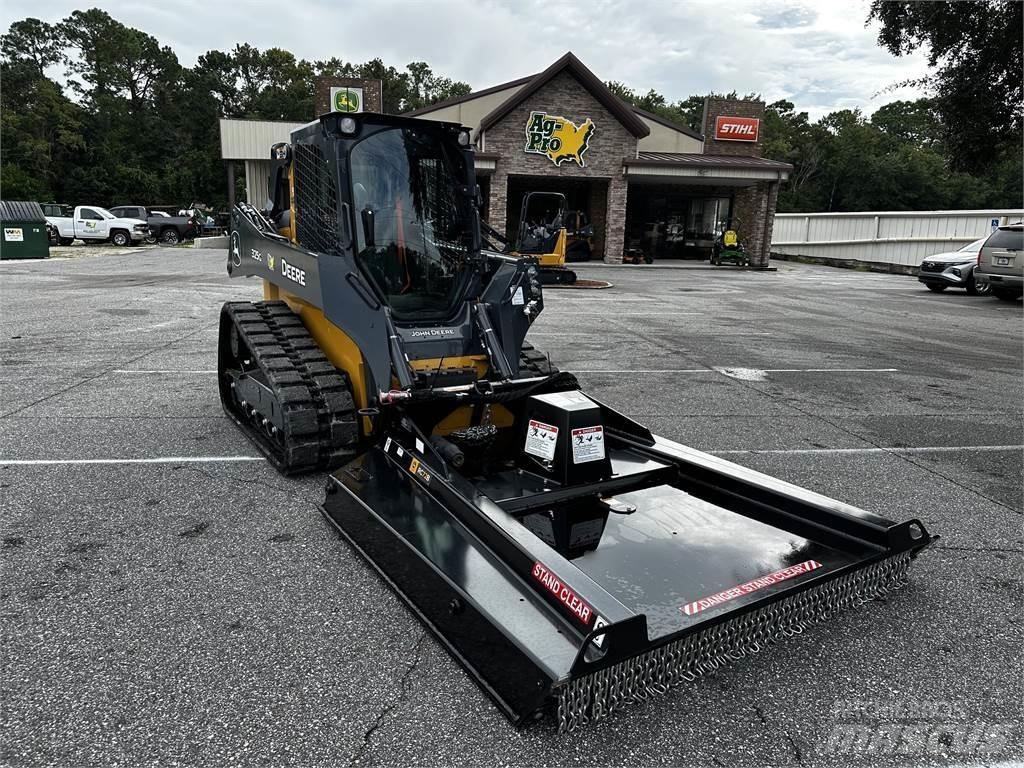 John Deere 325G Miniładowarki