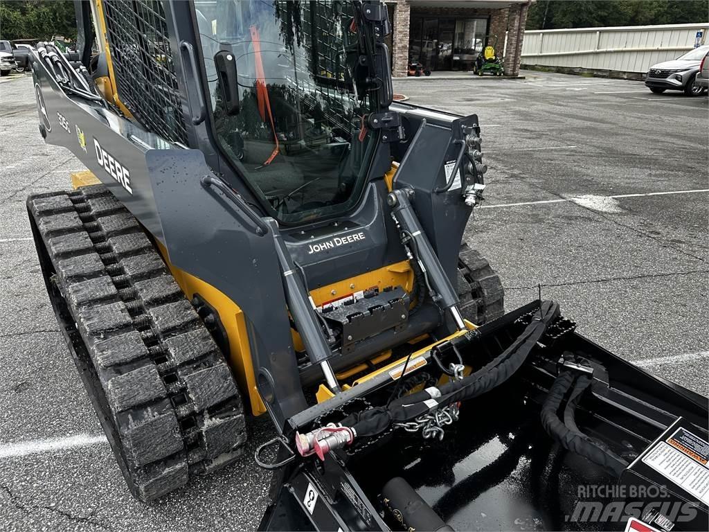 John Deere 325G Miniładowarki