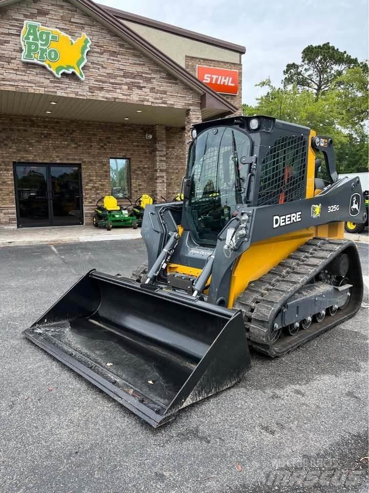 John Deere 325G Miniładowarki
