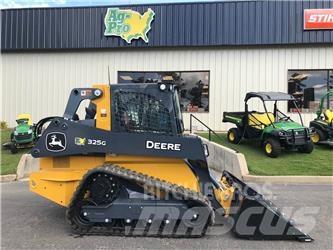 John Deere 325G Miniładowarki