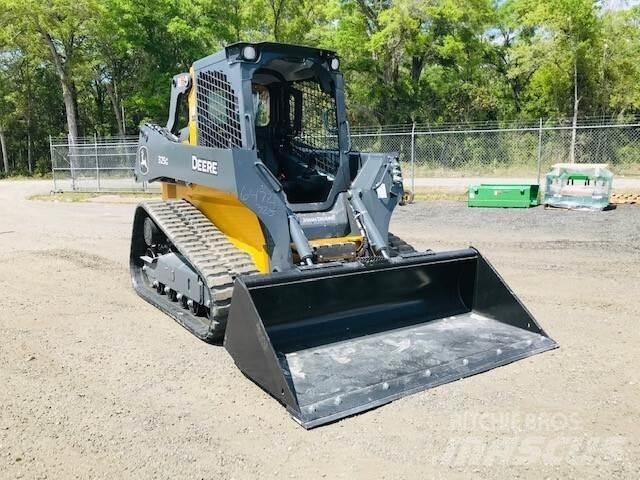 John Deere 325G Miniładowarki