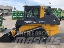 John Deere 325G Miniładowarki