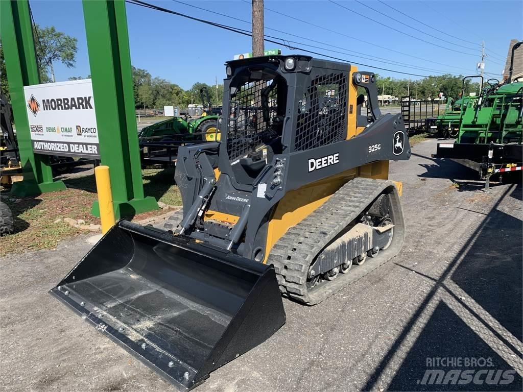 John Deere 325G Miniładowarki