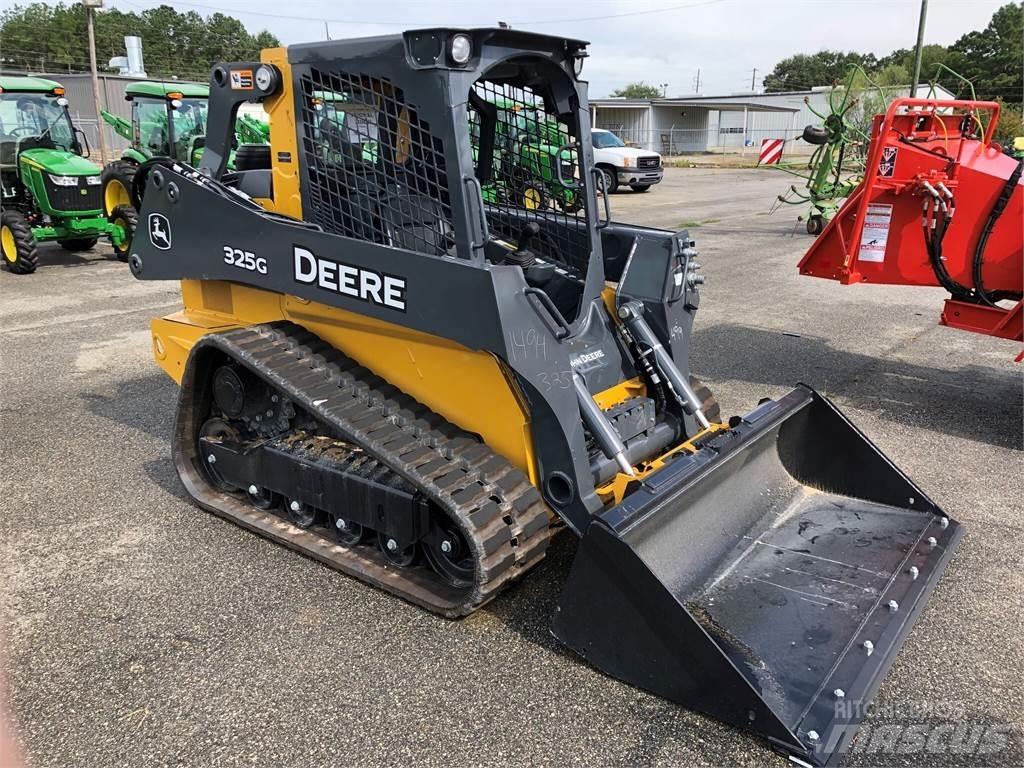 John Deere 325G Miniładowarki