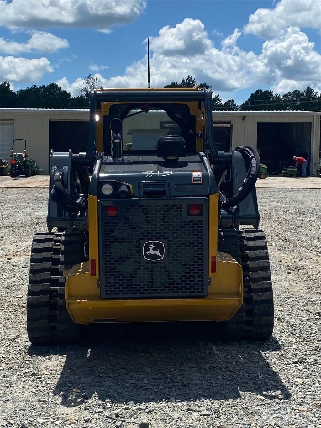 John Deere 325G Miniładowarki