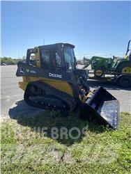 John Deere 325G Miniładowarki