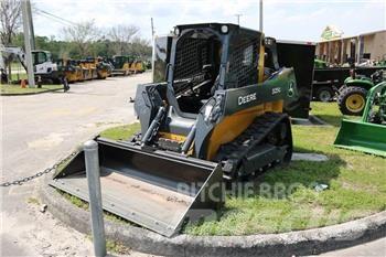John Deere 325G Miniładowarki