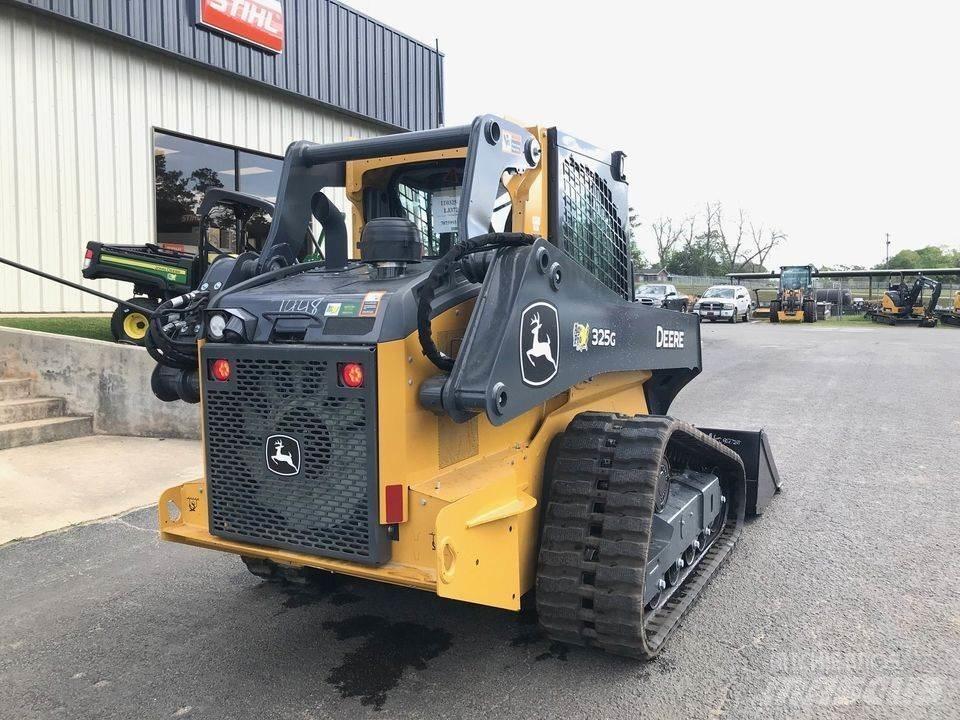 John Deere 325G Miniładowarki