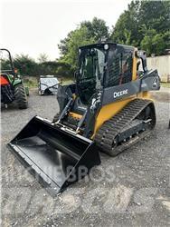 John Deere 325G Miniładowarki