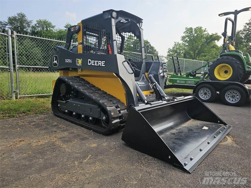 John Deere 325G Miniładowarki