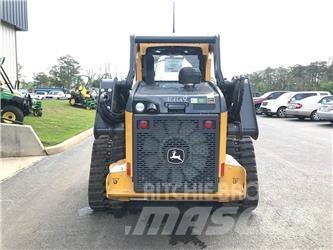 John Deere 325G Miniładowarki