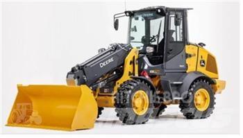 John Deere 326P Ładowarki kołowe