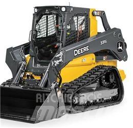 John Deere 331G Miniładowarki