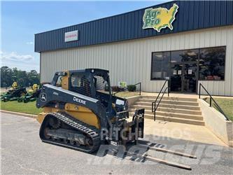John Deere 331G Miniładowarki