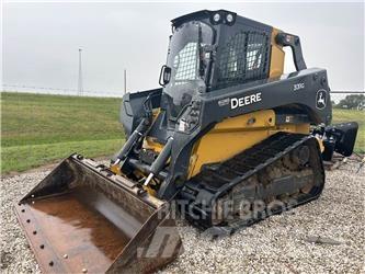 John Deere 331G Miniładowarki