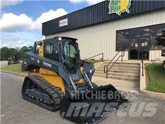John Deere 331G Miniładowarki