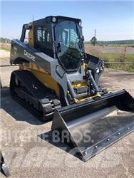John Deere 331G Miniładowarki