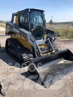 John Deere 331G Miniładowarki