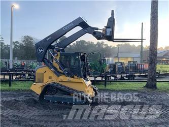 John Deere 331G Miniładowarki