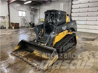 John Deere 333G Miniładowarki